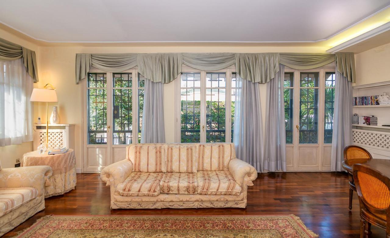 Villa Cecilia, Facing Lucca'S City Walls Экстерьер фото