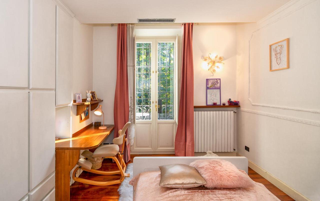 Villa Cecilia, Facing Lucca'S City Walls Экстерьер фото
