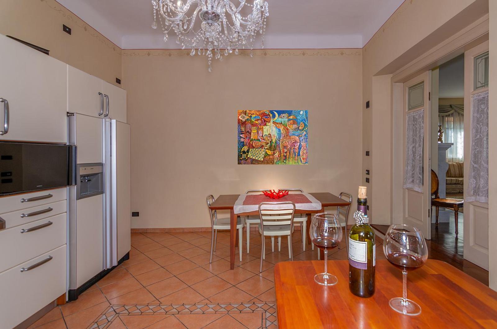 Villa Cecilia, Facing Lucca'S City Walls Экстерьер фото